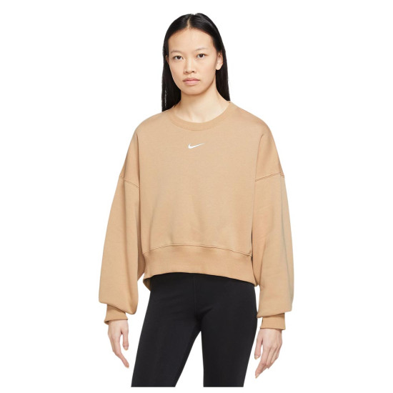 Nike Γυναικείο φούτερ Sportswear Phoenix Fleece Nike Γυναικείο φούτερ Sportswear Phoenix Fleece